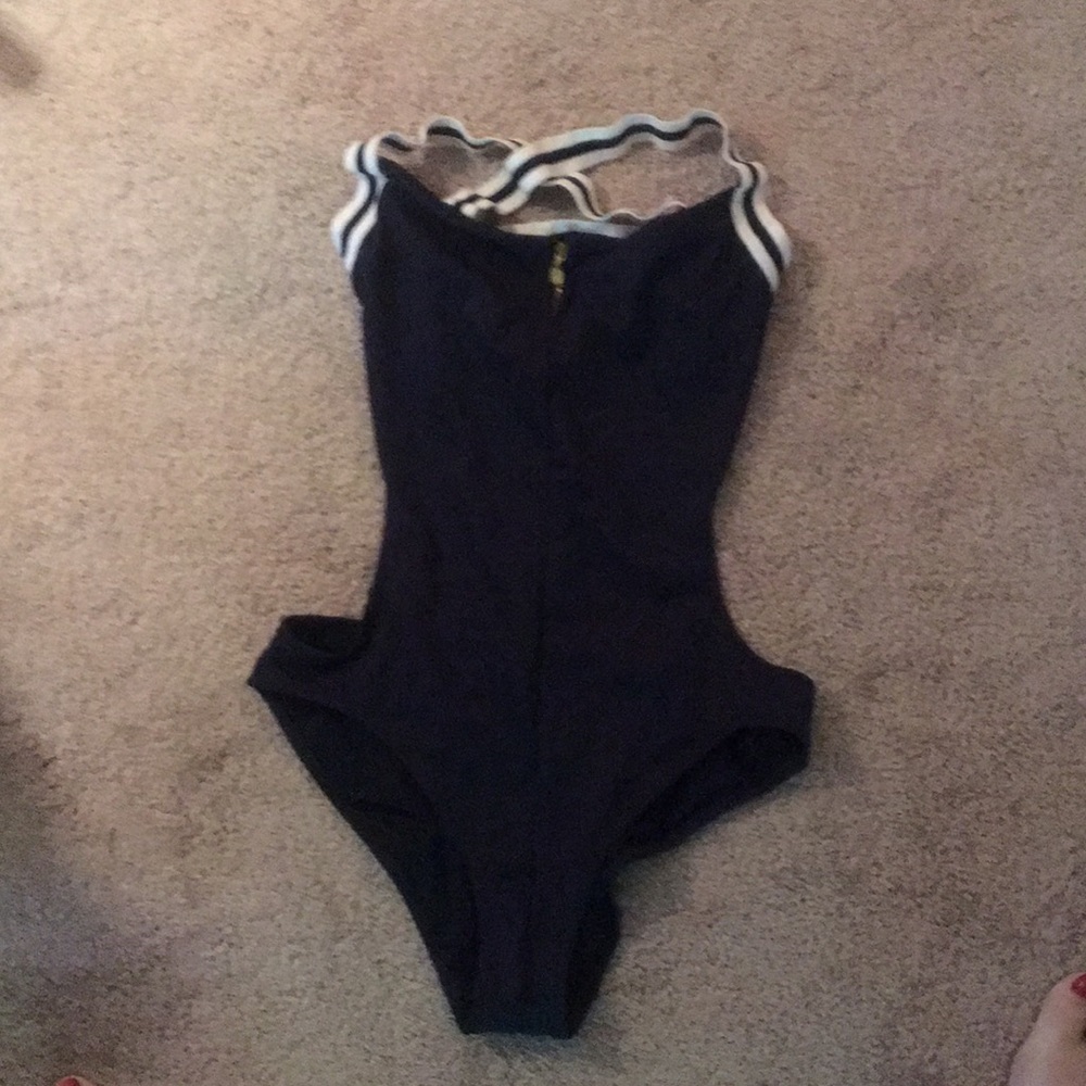 Juicy Couture Beach Surf Royalty lone piece
